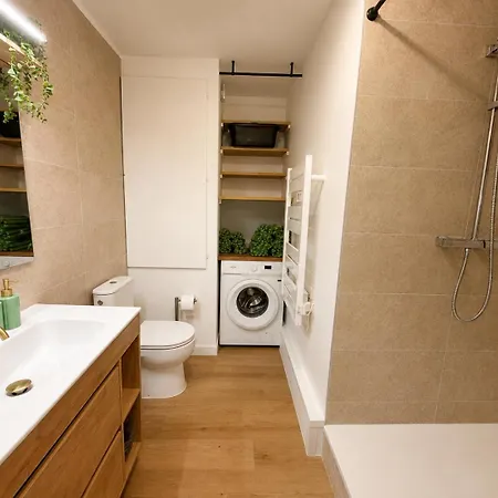 New - Climatise - Piscine - Parking Privatif Appartement