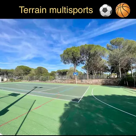 New - Climatise - Piscine - Parking Privatif Apartament
