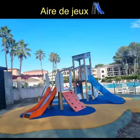 New - Climatise - Piscine - Parking Privatif Saint-Raphaël